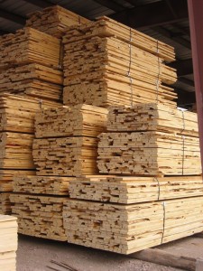 Ponderosa Lumber Products Pyramid Mountain Lumber