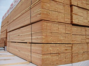 Pyramid Mountain Lumber Products